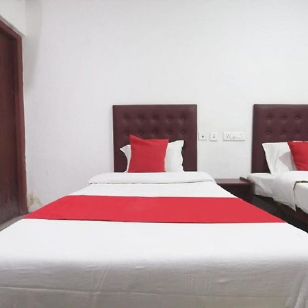 צ'ידמבראם Hotel Jayaram מראה חיצוני תמונה