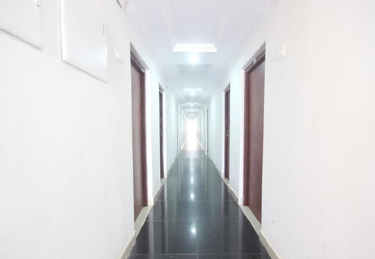 צ'ידמבראם Hotel Jayaram מראה חיצוני תמונה