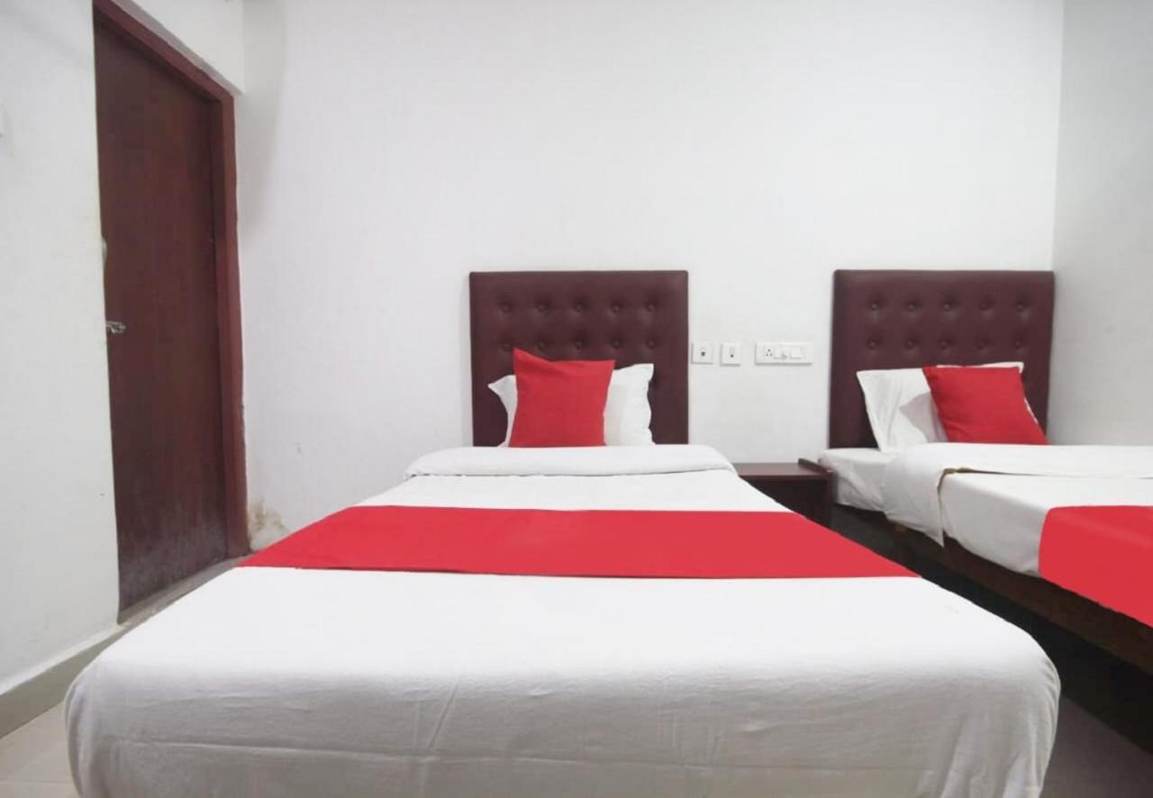 צ'ידמבראם Hotel Jayaram מראה חיצוני תמונה