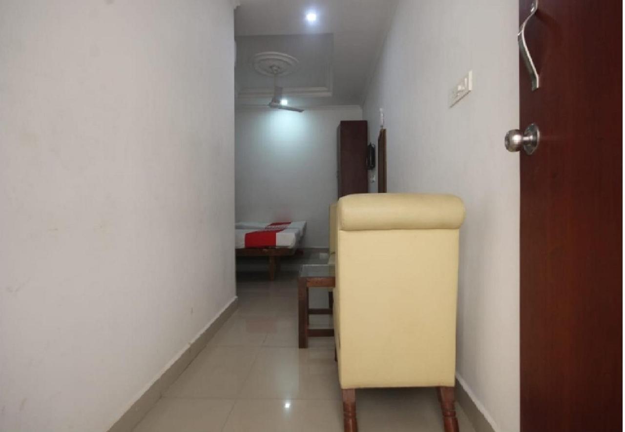 צ'ידמבראם Hotel Jayaram מראה חיצוני תמונה