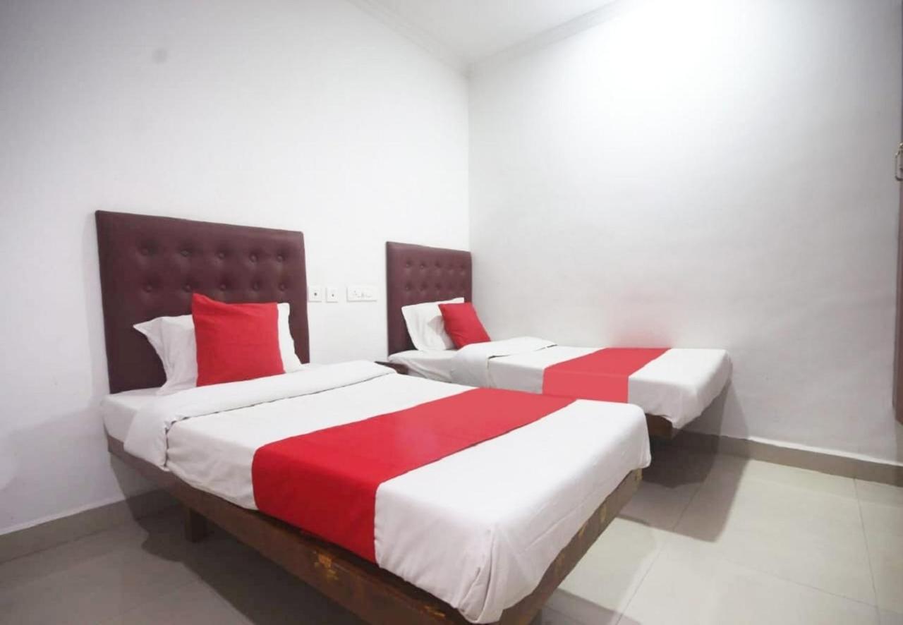 צ'ידמבראם Hotel Jayaram מראה חיצוני תמונה