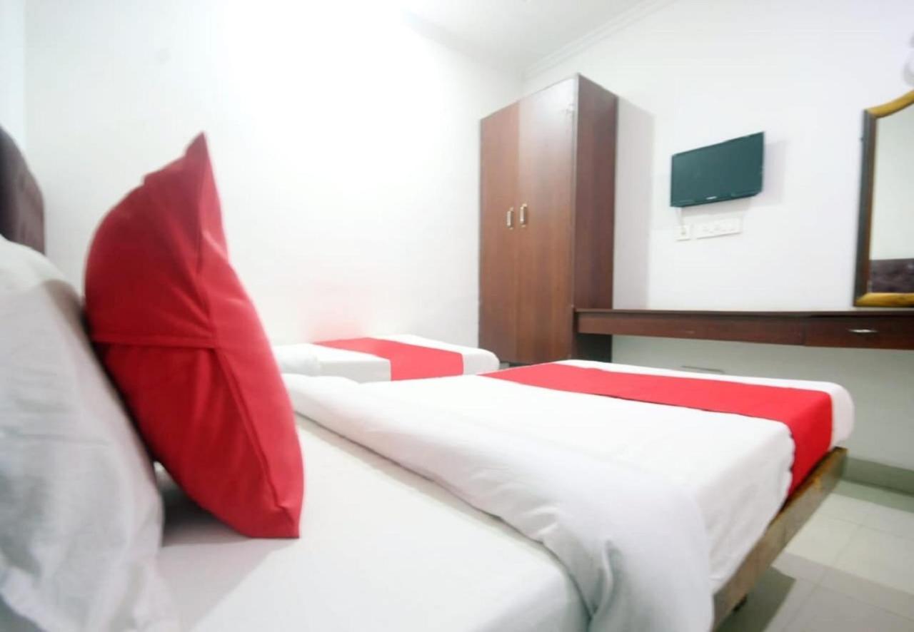 צ'ידמבראם Hotel Jayaram מראה חיצוני תמונה