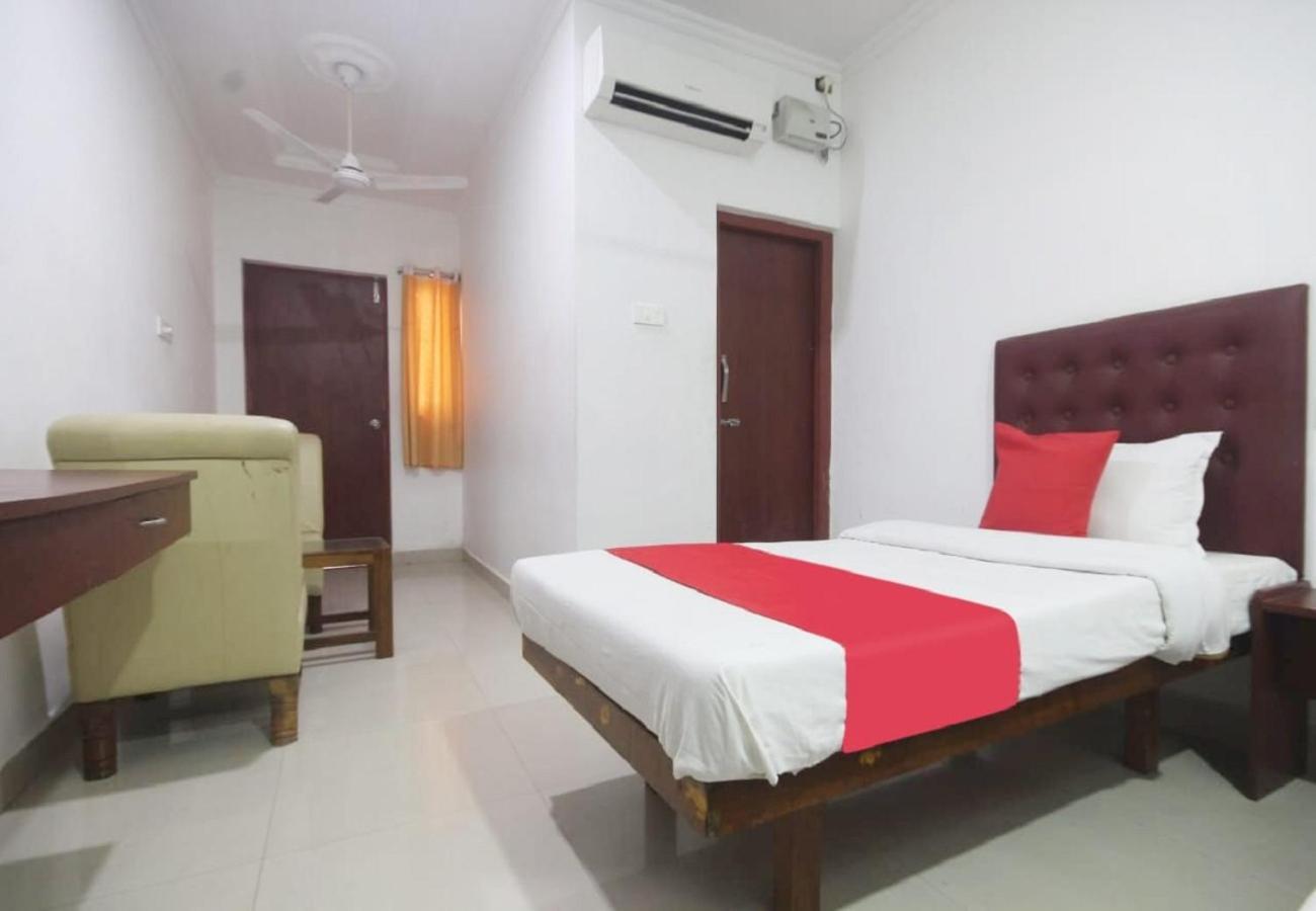 צ'ידמבראם Hotel Jayaram מראה חיצוני תמונה