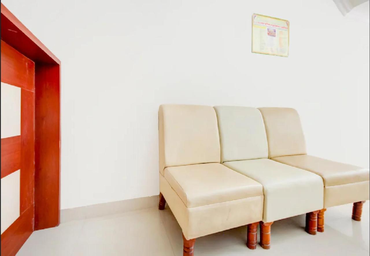צ'ידמבראם Hotel Jayaram מראה חיצוני תמונה