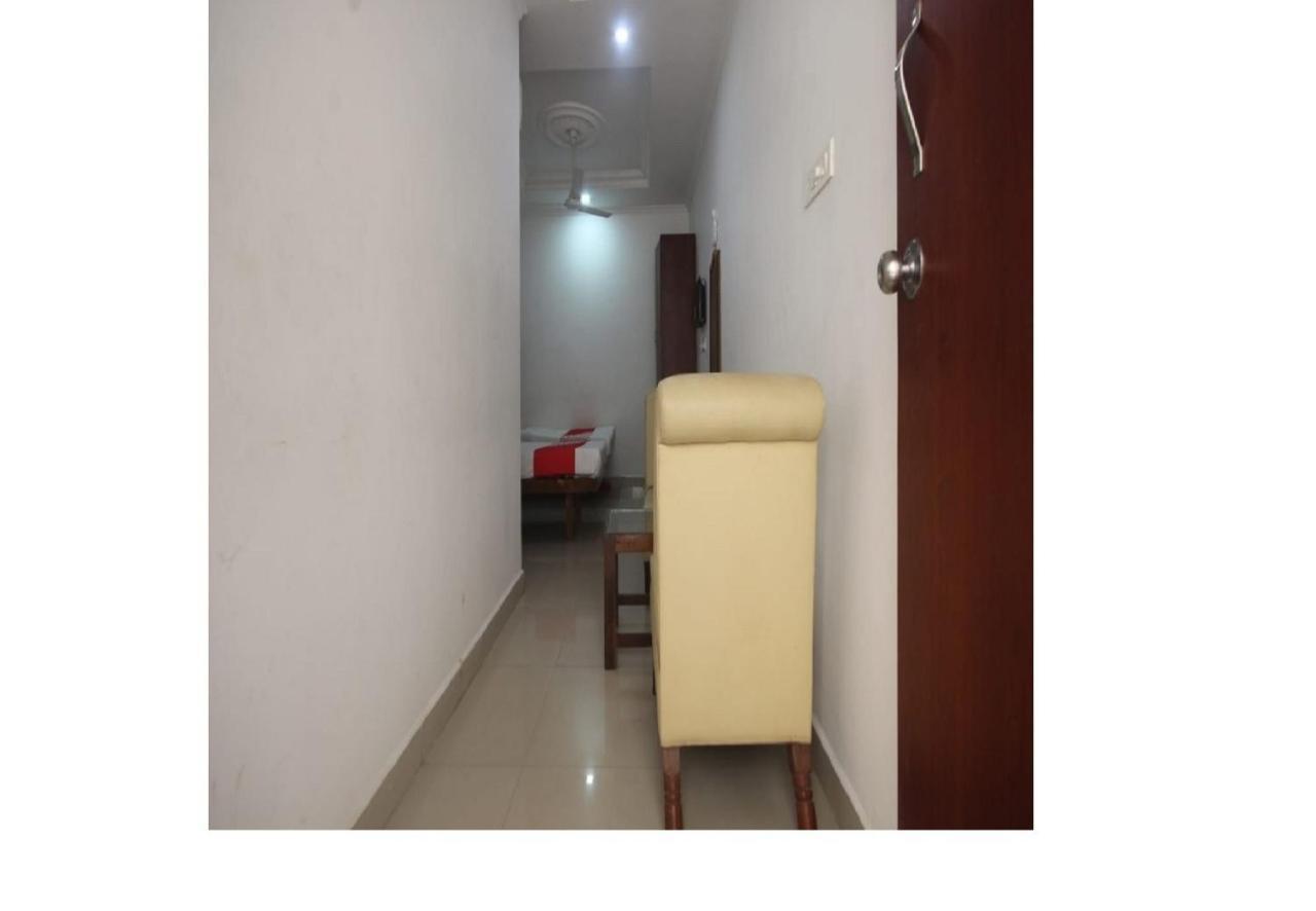 צ'ידמבראם Hotel Jayaram מראה חיצוני תמונה