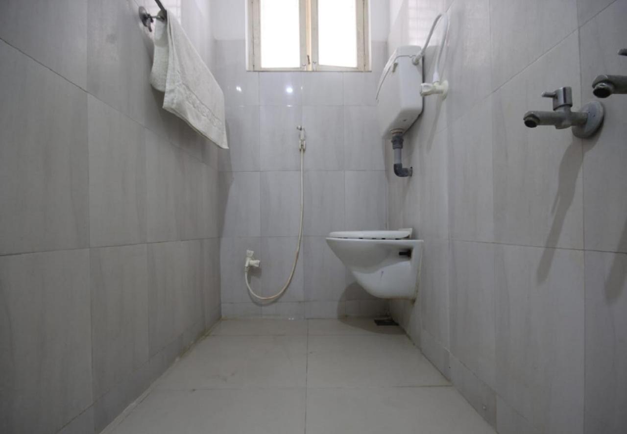 צ'ידמבראם Hotel Jayaram מראה חיצוני תמונה