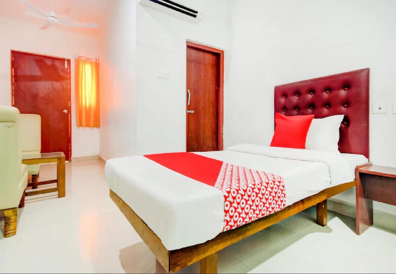 צ'ידמבראם Hotel Jayaram מראה חיצוני תמונה