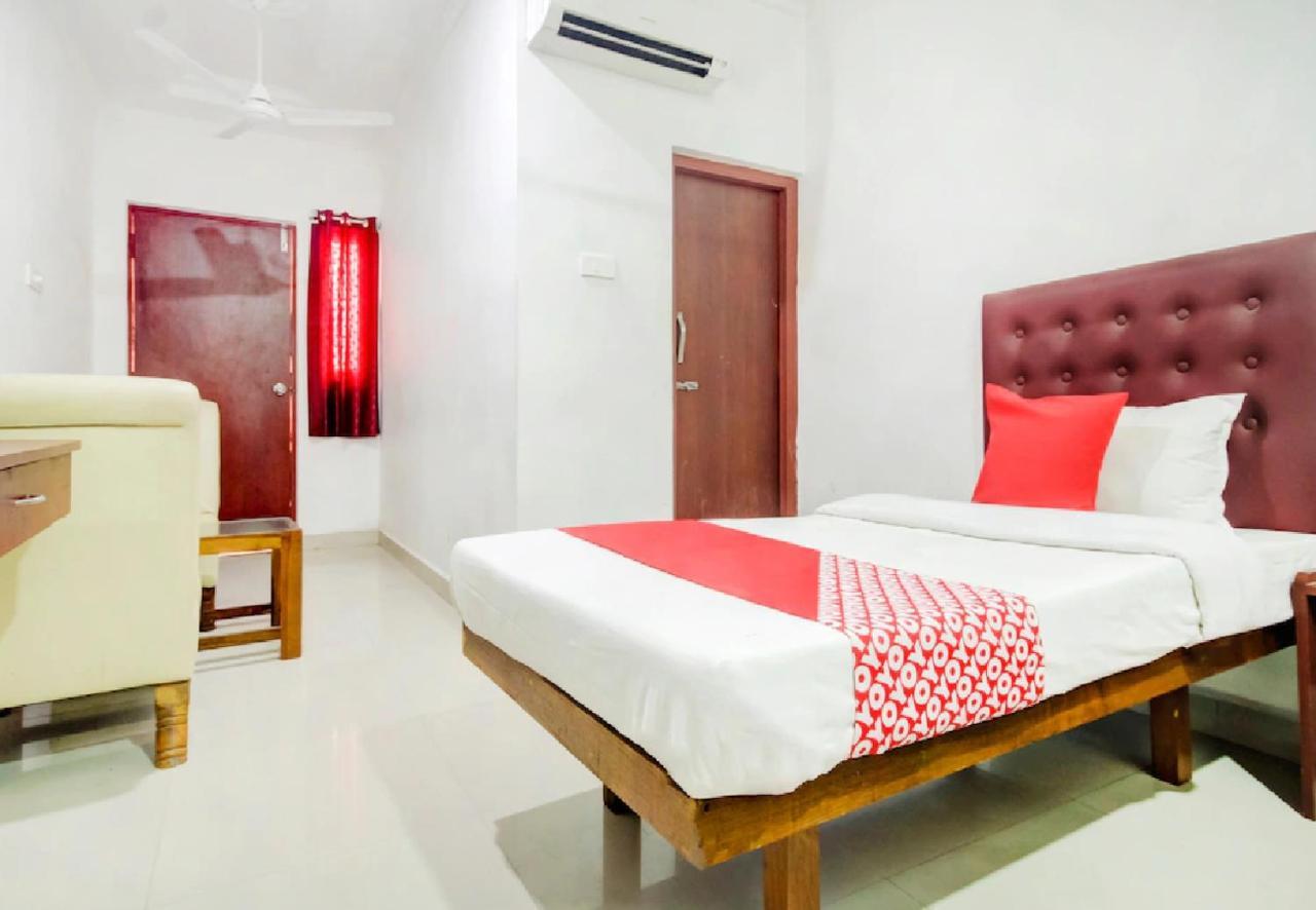 צ'ידמבראם Hotel Jayaram מראה חיצוני תמונה