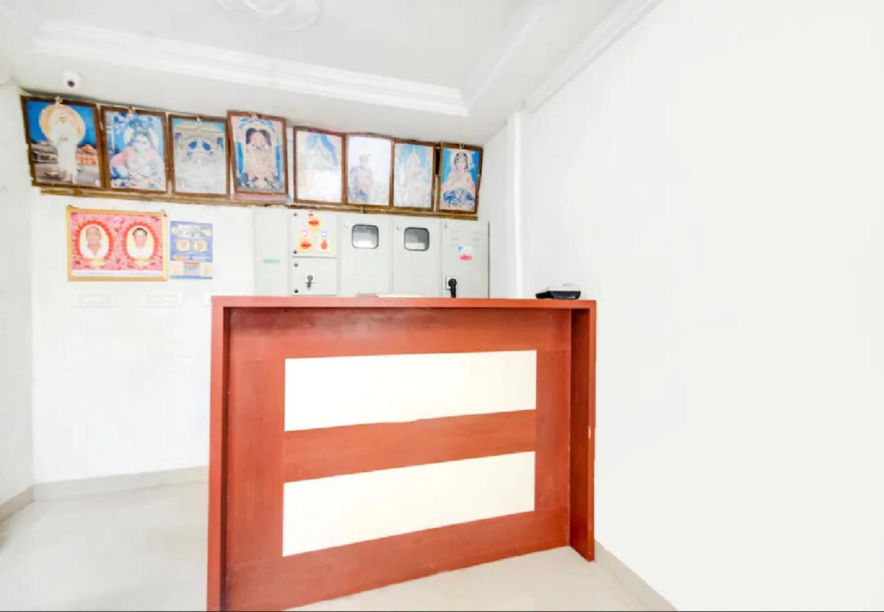 צ'ידמבראם Hotel Jayaram מראה חיצוני תמונה