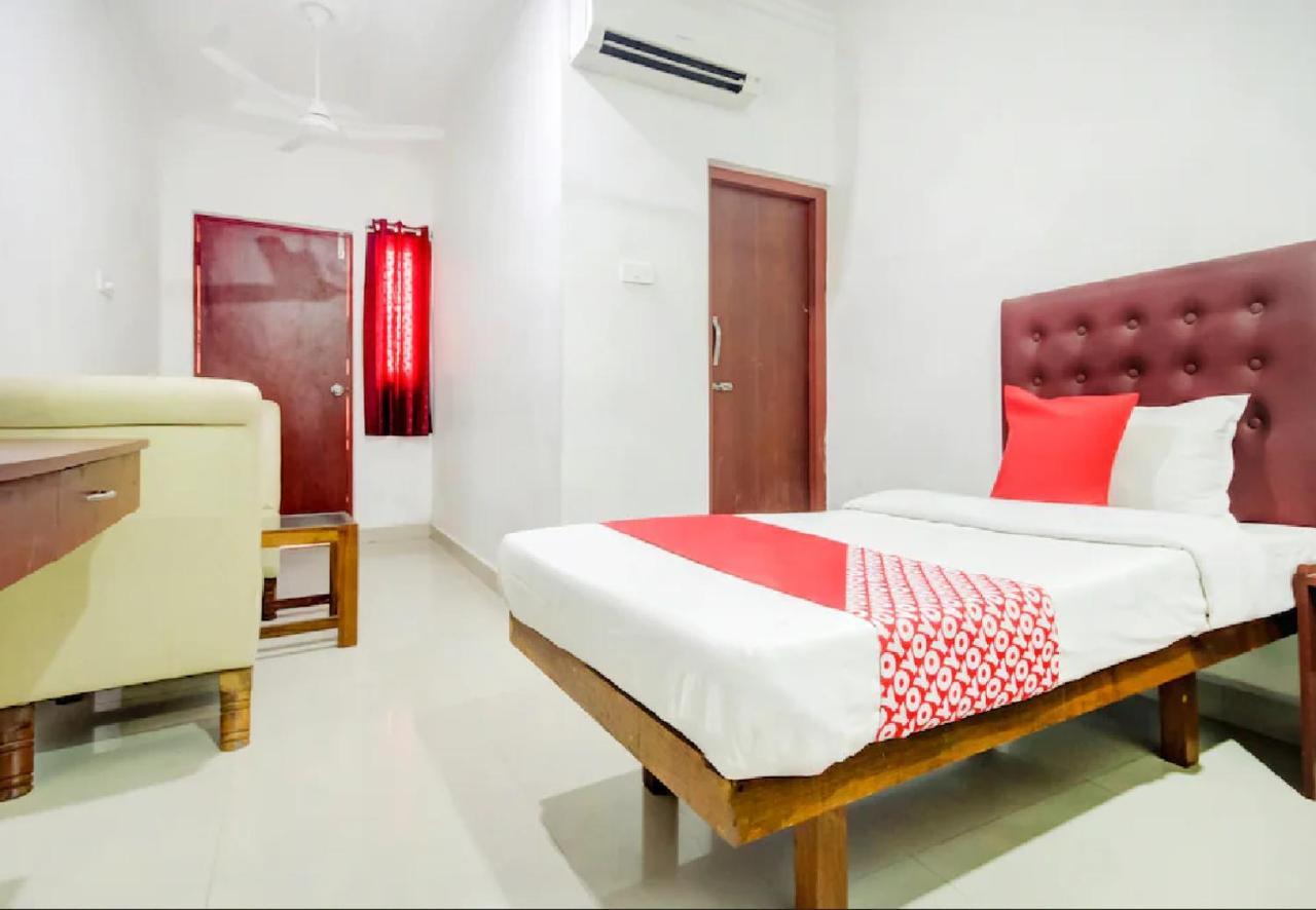 צ'ידמבראם Hotel Jayaram מראה חיצוני תמונה