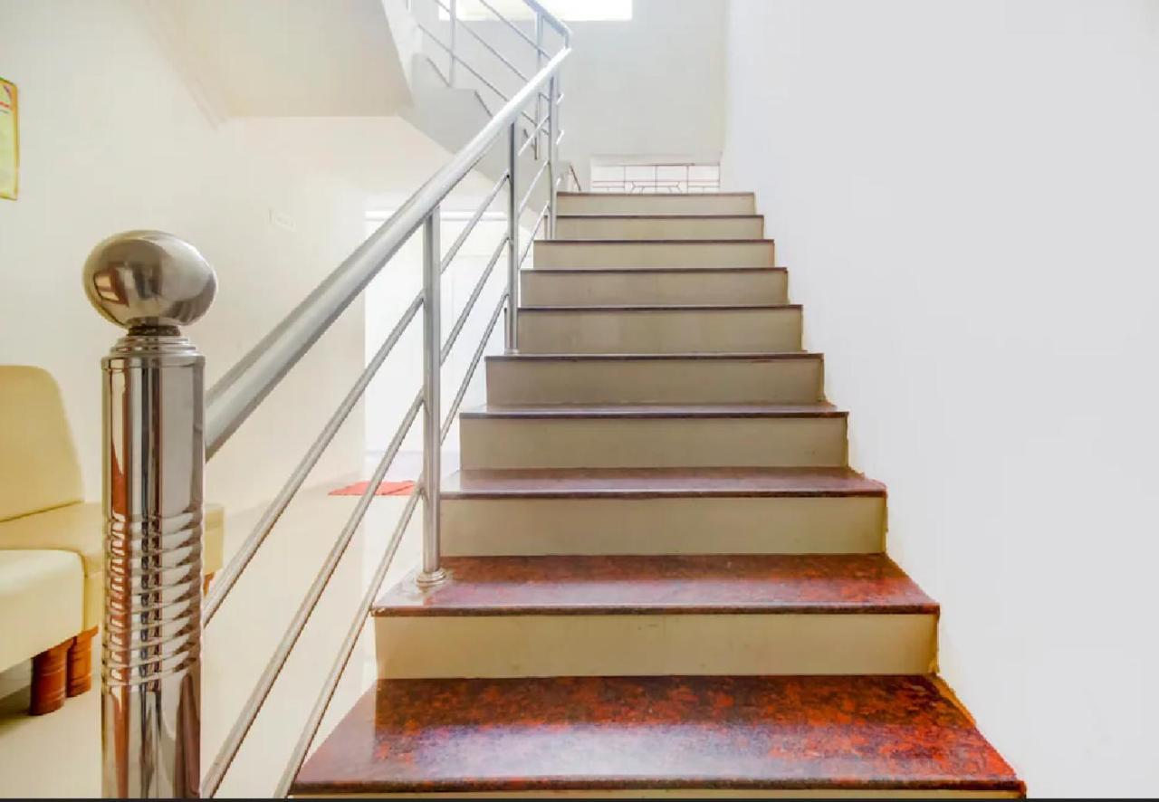 צ'ידמבראם Hotel Jayaram מראה חיצוני תמונה