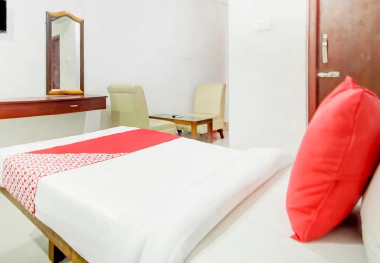 צ'ידמבראם Hotel Jayaram מראה חיצוני תמונה