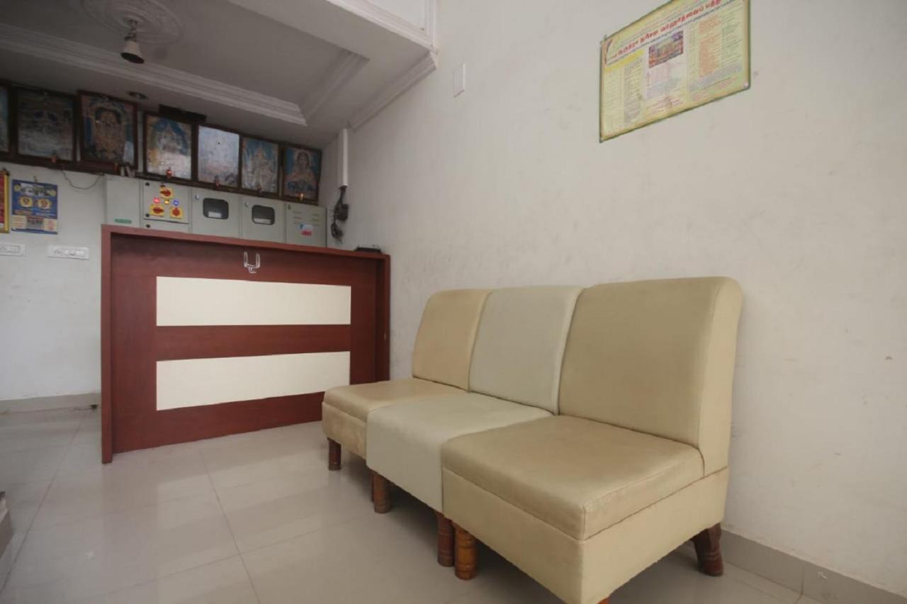 צ'ידמבראם Hotel Jayaram מראה חיצוני תמונה