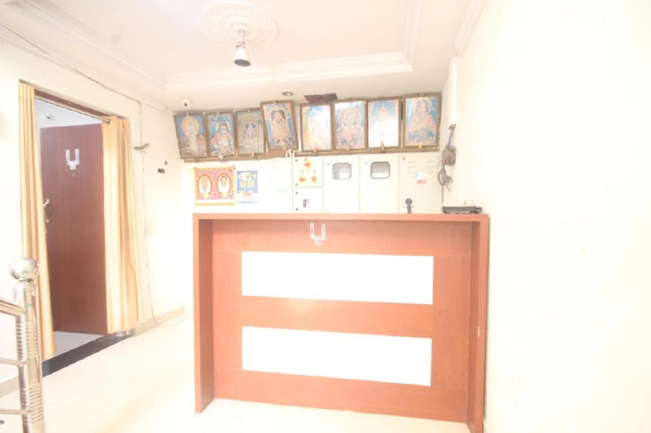 צ'ידמבראם Hotel Jayaram מראה חיצוני תמונה