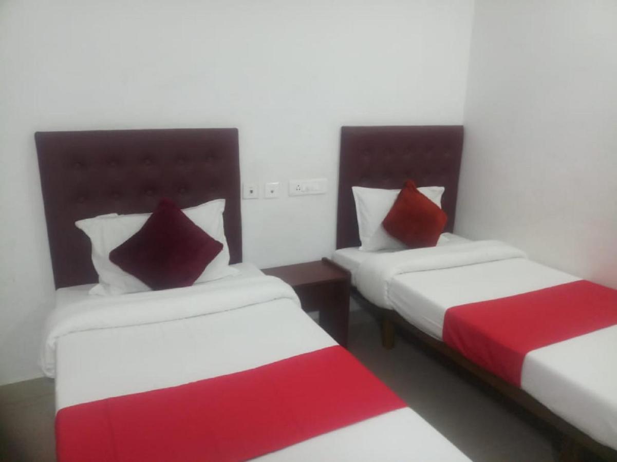 צ'ידמבראם Hotel Jayaram מראה חיצוני תמונה