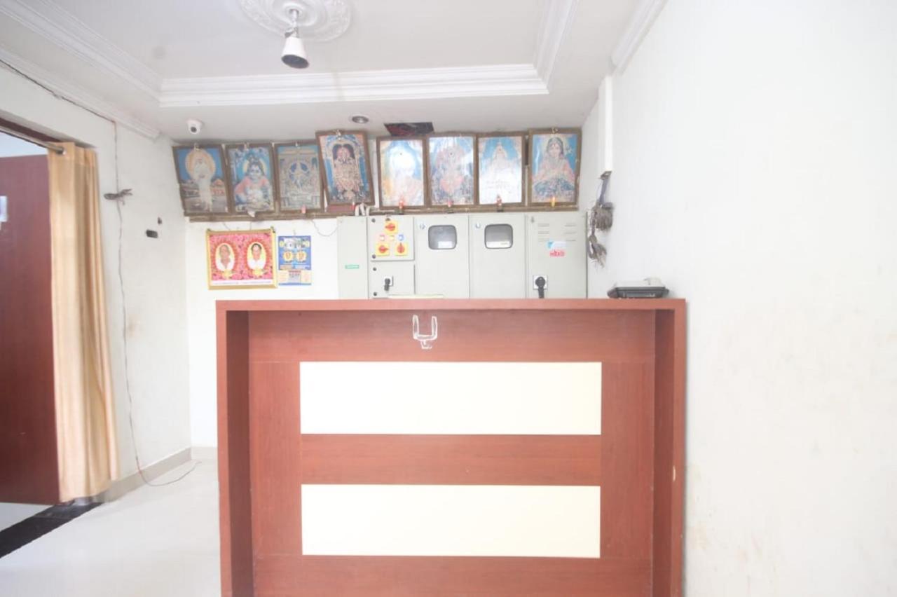 צ'ידמבראם Hotel Jayaram מראה חיצוני תמונה