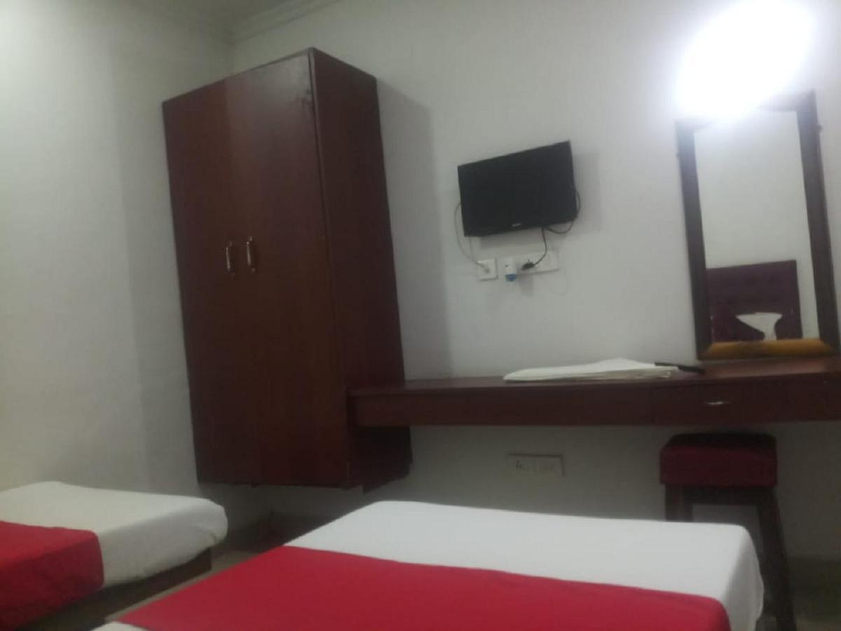 צ'ידמבראם Hotel Jayaram מראה חיצוני תמונה