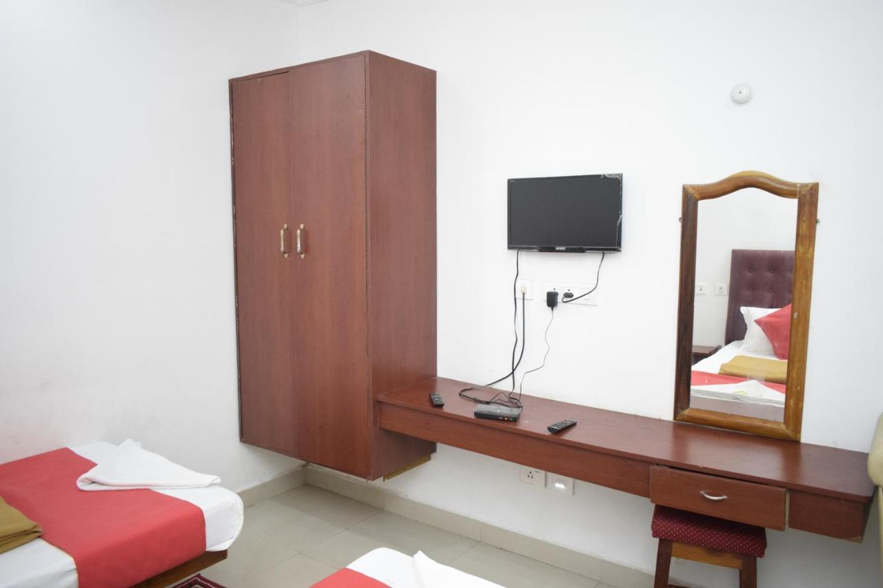 צ'ידמבראם Hotel Jayaram מראה חיצוני תמונה