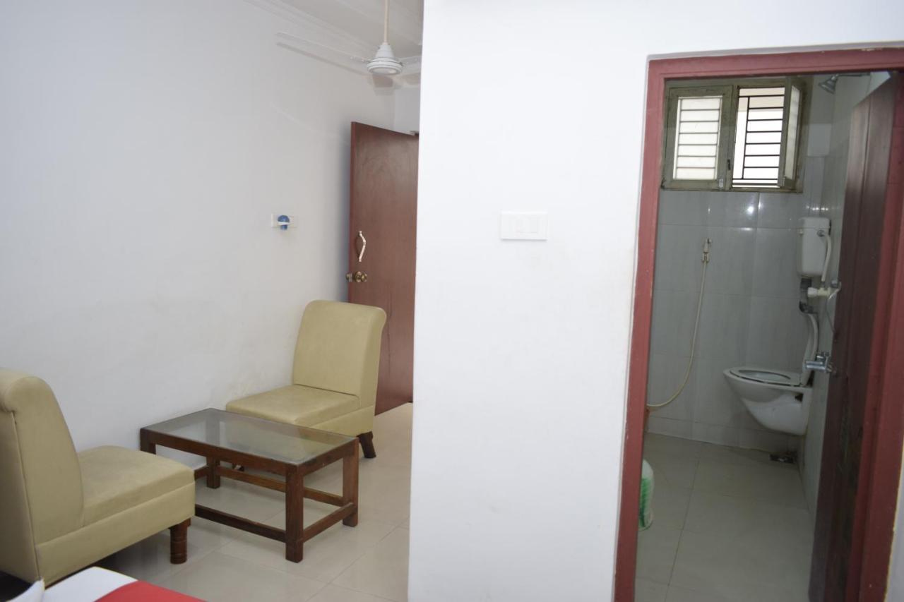צ'ידמבראם Hotel Jayaram מראה חיצוני תמונה