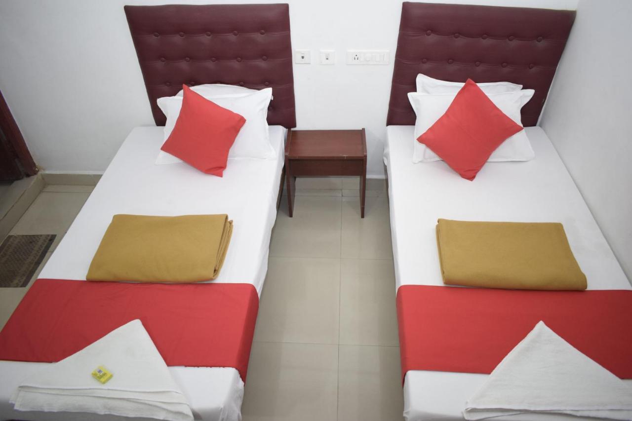 צ'ידמבראם Hotel Jayaram מראה חיצוני תמונה