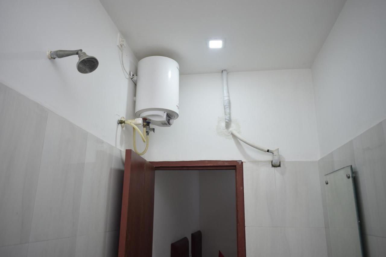 צ'ידמבראם Hotel Jayaram מראה חיצוני תמונה