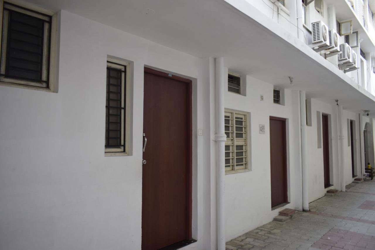 צ'ידמבראם Hotel Jayaram מראה חיצוני תמונה