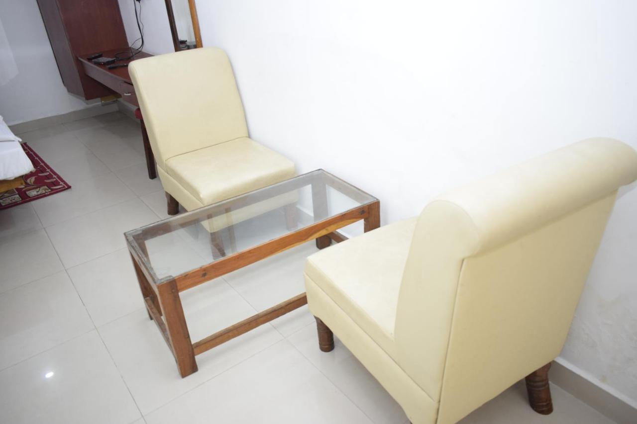 צ'ידמבראם Hotel Jayaram מראה חיצוני תמונה
