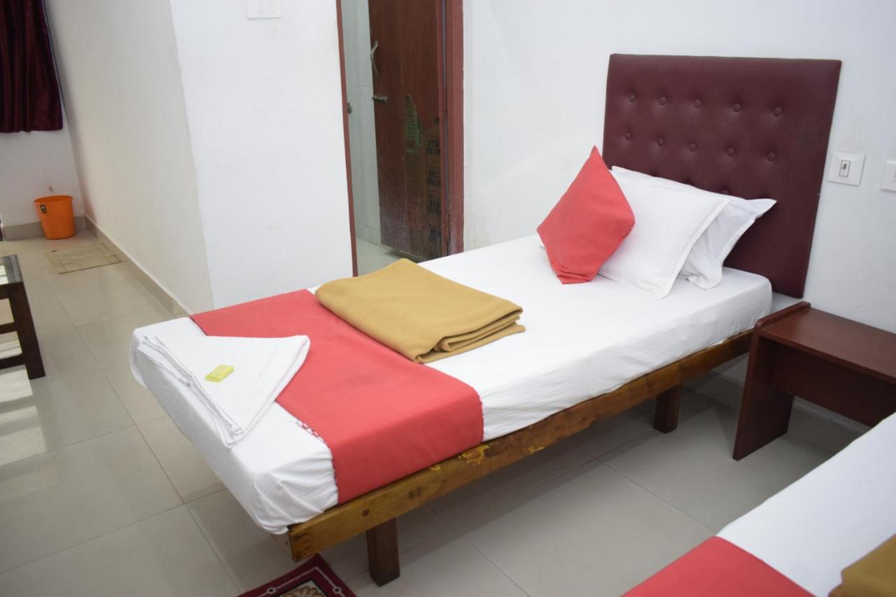 צ'ידמבראם Hotel Jayaram מראה חיצוני תמונה