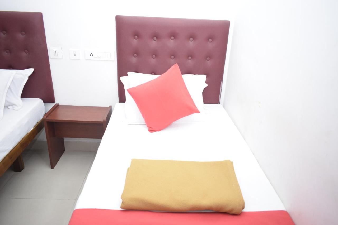 צ'ידמבראם Hotel Jayaram מראה חיצוני תמונה