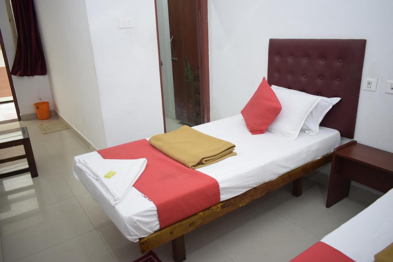 צ'ידמבראם Hotel Jayaram מראה חיצוני תמונה