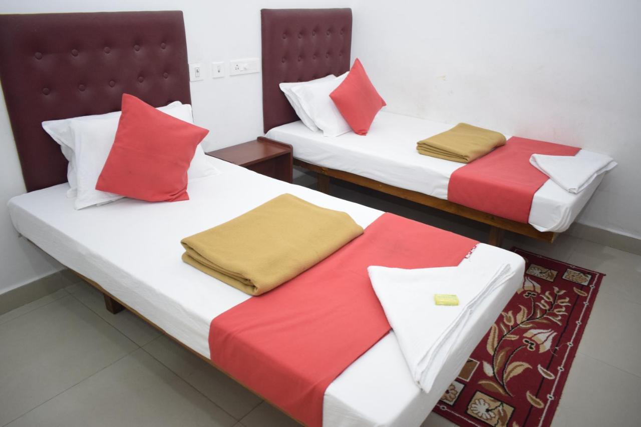 צ'ידמבראם Hotel Jayaram מראה חיצוני תמונה