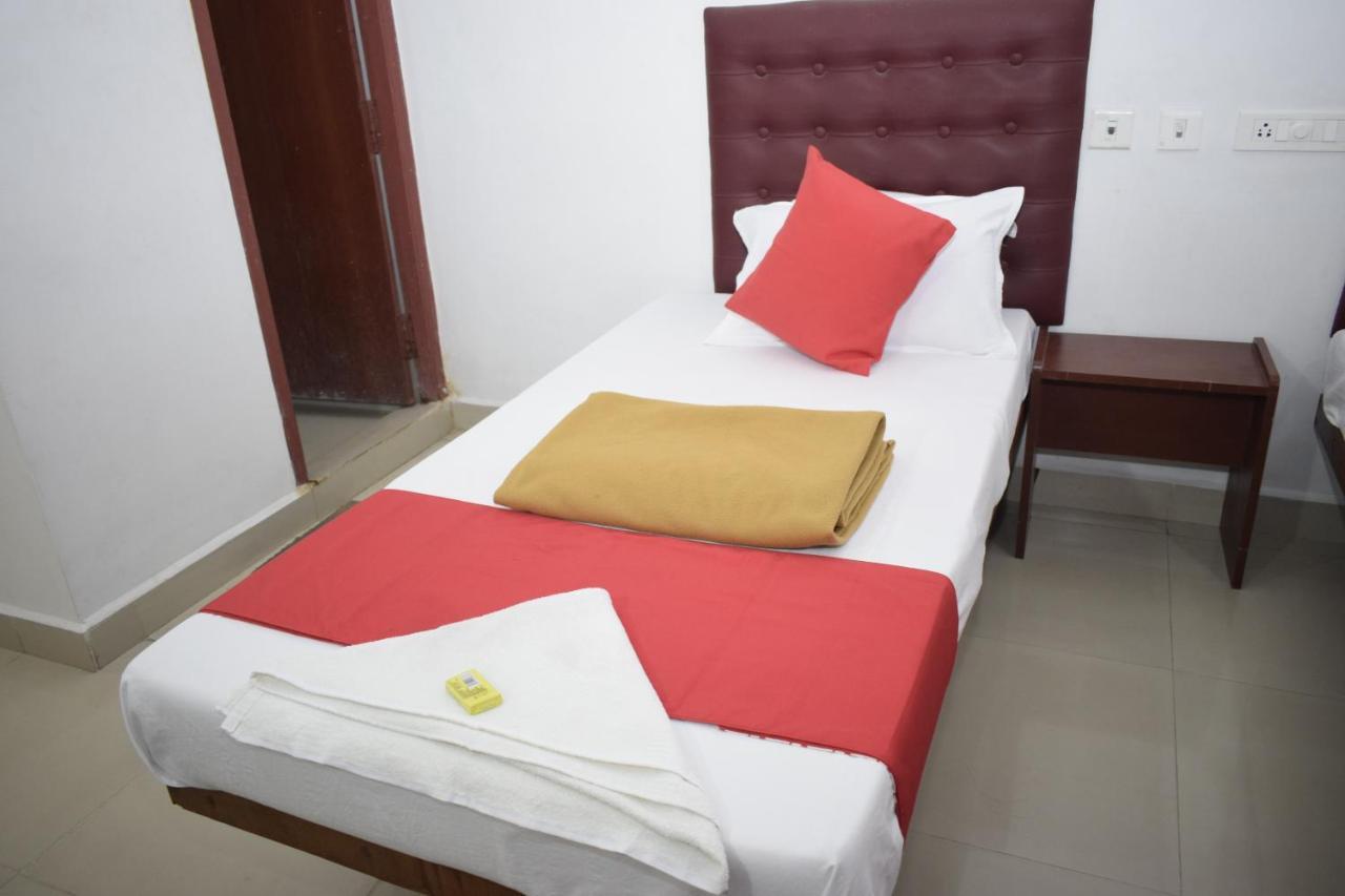 צ'ידמבראם Hotel Jayaram מראה חיצוני תמונה