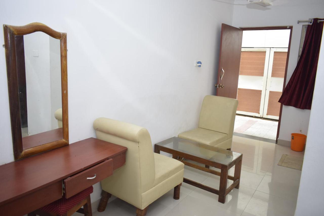 צ'ידמבראם Hotel Jayaram מראה חיצוני תמונה
