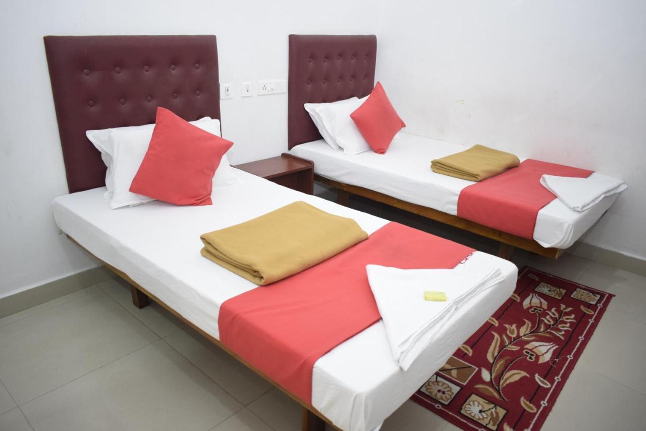 צ'ידמבראם Hotel Jayaram מראה חיצוני תמונה