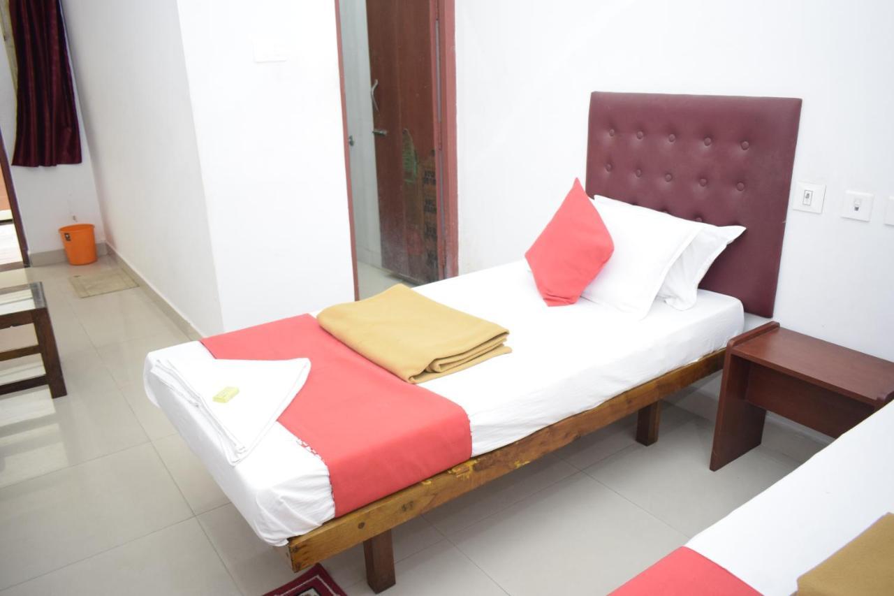 צ'ידמבראם Hotel Jayaram מראה חיצוני תמונה