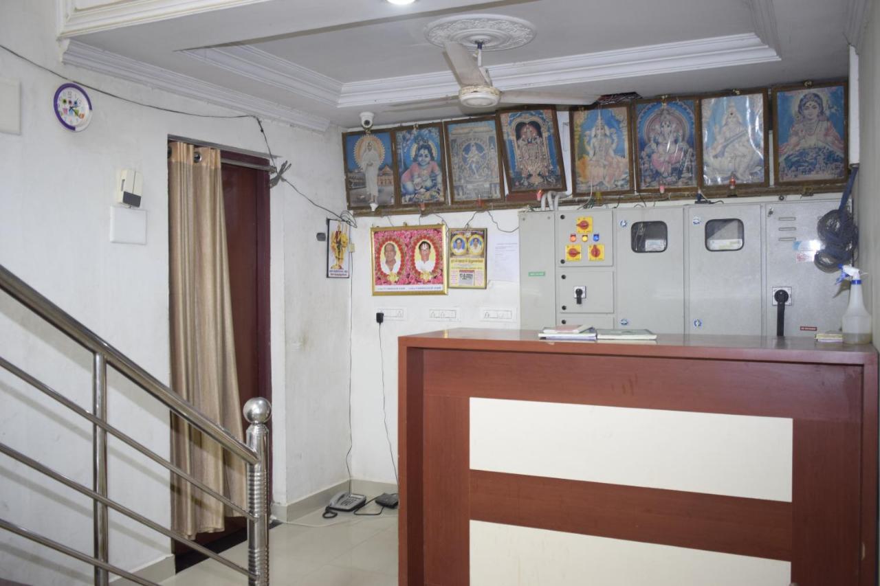 צ'ידמבראם Hotel Jayaram מראה חיצוני תמונה